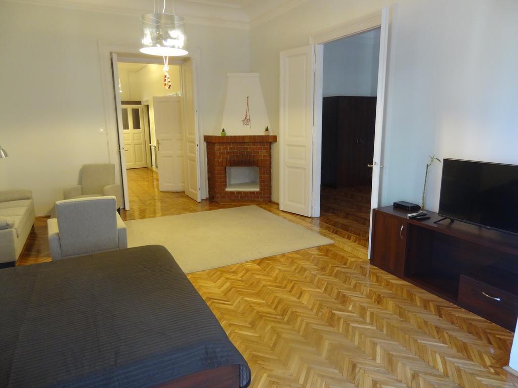 Five Season'S Apartment Budapeşte Oda fotoğraf