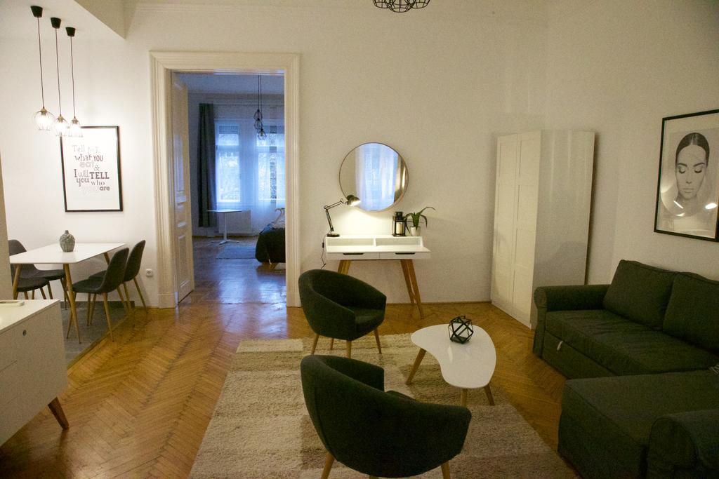 Five Season'S Apartment Budapeşte Dış mekan fotoğraf