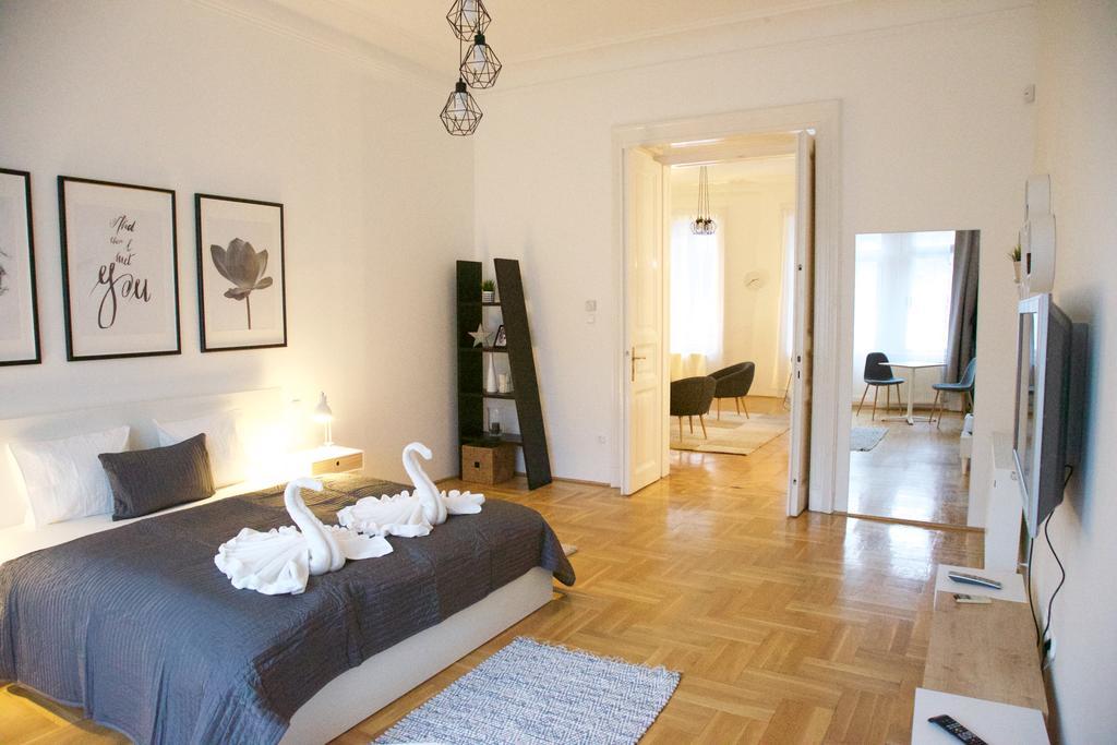Five Season'S Apartment Budapeşte Dış mekan fotoğraf