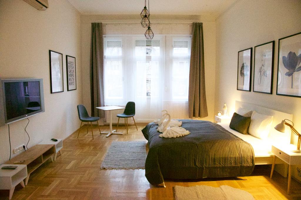 Five Season'S Apartment Budapeşte Dış mekan fotoğraf