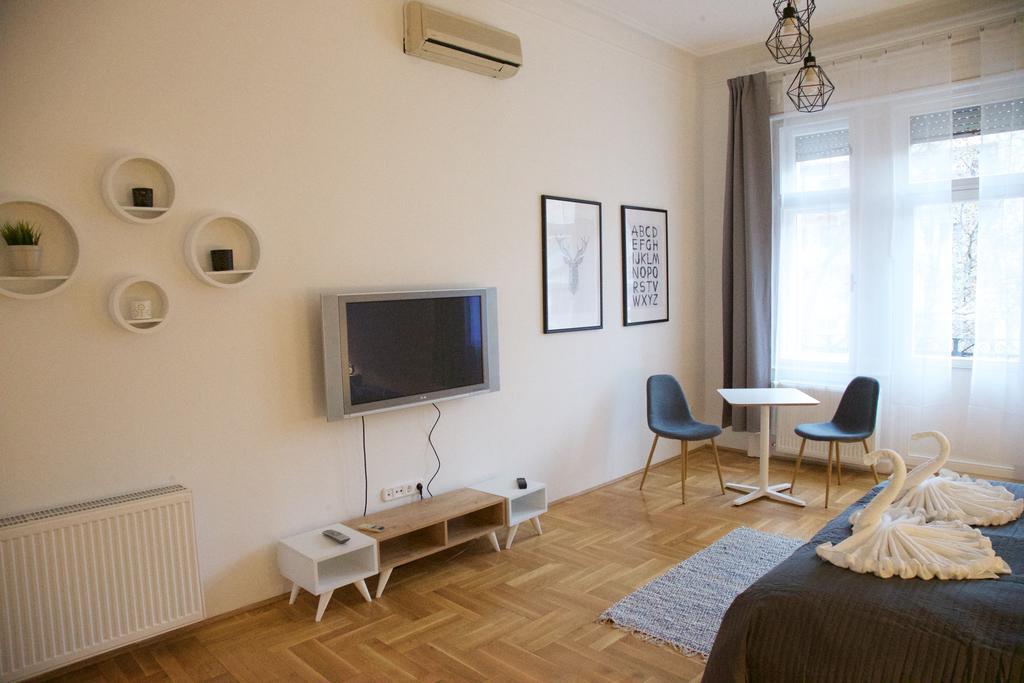 Five Season'S Apartment Budapeşte Dış mekan fotoğraf
