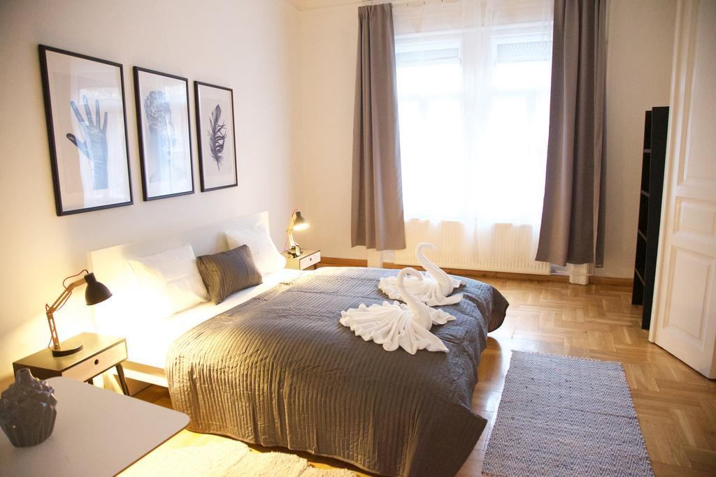 Five Season'S Apartment Budapeşte Dış mekan fotoğraf