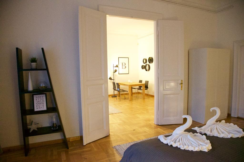 Five Season'S Apartment Budapeşte Dış mekan fotoğraf