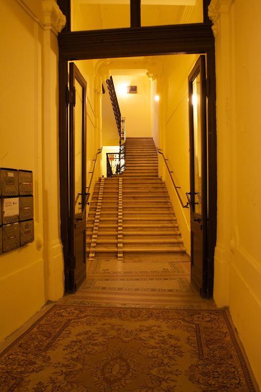 Five Season'S Apartment Budapeşte Dış mekan fotoğraf