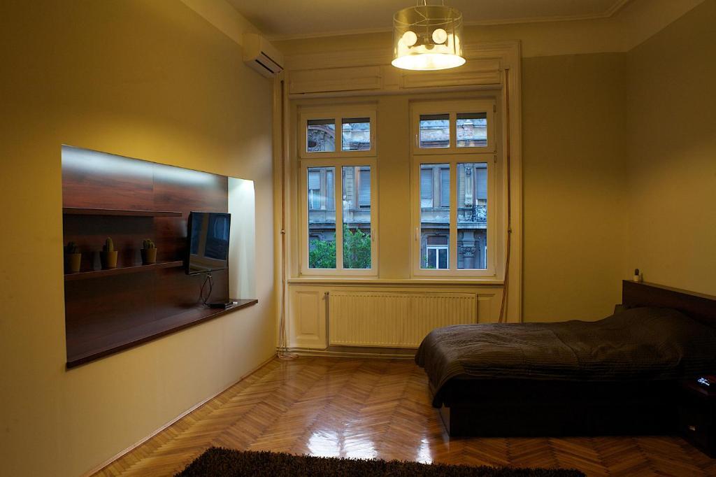 Five Season'S Apartment Budapeşte Oda fotoğraf