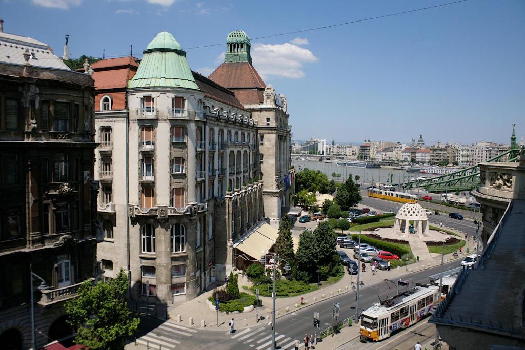 Five Season'S Apartment Budapeşte Dış mekan fotoğraf