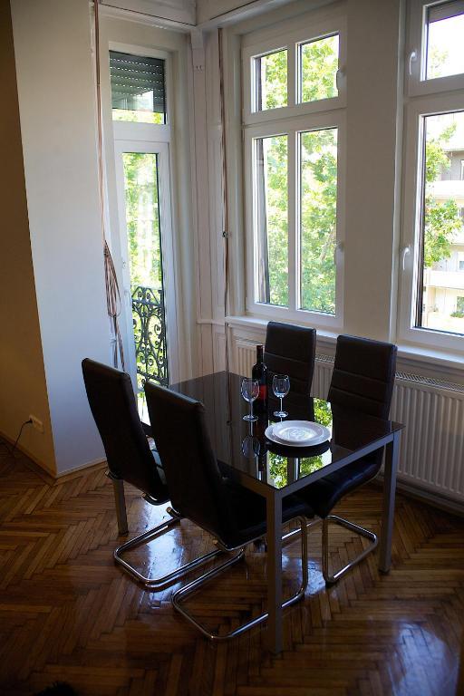Five Season'S Apartment Budapeşte Dış mekan fotoğraf
